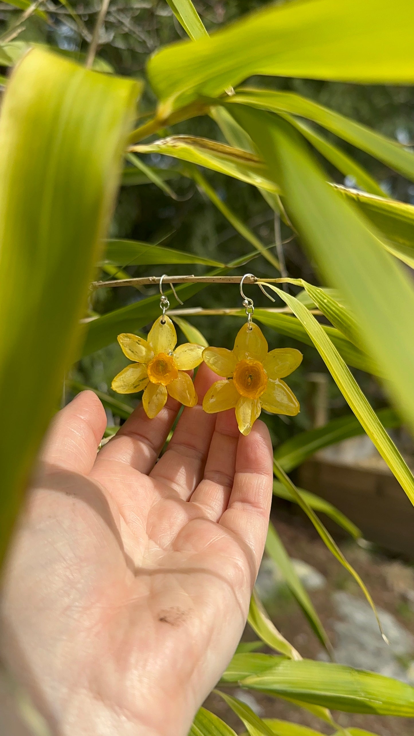 3D Mini Daffodils